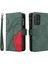 Kart Yuvası Standı Kickstand Dokuz ile Samsung Galaxy Case 5G/A52S Için Kılıf (Yurt Dışından) 1
