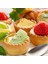 Yumurtalı Tart, Pişirme Için Yapışmaz ve Tekrar Kullanılabilir Tart Tavası, Tartlar Için Alüminyum Mini Kalıp, Mini Kekler, (Yurt Dışından) 4