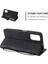 Xiaomi Redmi 9t Manyetik Pu Deri Kart Tutucu Kickstand Cüzdan (Yurt Dışından) 2