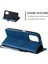 Xiaomi Redmi Için Kılıf K40/K40 Pro Darbeye Kart Tutucu Kickstand Pu Flip (Yurt Dışından) 3