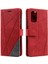 Xiaomi Redmi 9t Manyetik Pu Deri Kart Tutucu Kickstand Cüzdan (Yurt Dışından) 1