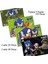 Sonic Eğitici 4lu Puzzle Seti- Yeni Başlayacaklara - 144 Parça Frame Puzzle/yapboz 2