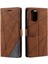Xiaomi Redmi Not 10 4g Darbeye Manyetik Kart Tutucu Kickstand (Yurt Dışından) 1