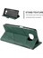 Xiaomi Poco X3 Nfc Kart Tutucu Kickstand Darbeye Pu Deri (Yurt Dışından) 4