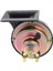 Jetta 1984-1992 Arası Düşük Ton Tiz Korna Salyangoz Tip 3B0951221 2