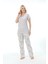 Bambu Yumuşak Dokulu Kısa Kol Kadın Pijama Takım 73232 2