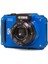 Pixpro Wpz2/4x Yakınlaştırma Su Altı Fotoğraf Makinesi-Mavi 2