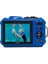 Pixpro Wpz2/4x Yakınlaştırma Su Altı Fotoğraf Makinesi-Mavi 3