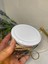 Soya Wax Dekoratif Kapaklı Kavanozda Mum (Kokulu) 3