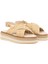 U.S. Polo Assn. Kadın Bej Sandalet 50286700-VR011 1