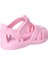 S10311 Tobby Gloss Pembe Çocuk Sandalet 4