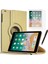 Apple iPad 5 Nesil / 6 Nesil Kılıf Ekran Koruyucu ve Kalem Set 1