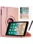 Apple iPad 5 Nesil / 6 Nesil Kılıf Ekran Koruyucu ve Kalem Set 1