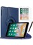 Apple iPad 5 Nesil / 6 Nesil Kılıf Ekran Koruyucu ve Kalem Set 1