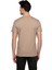Erkek Bisiklet Yakalı Basic Vizon Tişört 8402 3