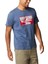 Path Lake Graphic Erkek T-Shirt 3