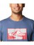 Path Lake Graphic Erkek T-Shirt 5