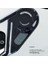 SX.100 Enigma Kapalı Kask Mat Siyah-Beyaz 2