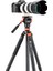 AK68 Fluid Video Tripod 5