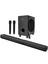 Ses Sistemi 2.1 Bt/usb/sd/hdmı/aux 90W Minix Soundbar MX-906 N  Karaokebar Sessistemi 1