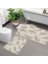 Dijital Baskılı Kaymaz Taban 2li Banyo Paspas Seti 40 x 60 - 60 x 100 Vvc 1
