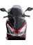 Siperlik Camı Siyah Honda Pcx 125-150 2014-2017 2