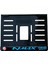 Plastik Plakalık 15X24 cm Yamaha N-Max 1