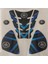 Tank Pad Mavi-Siyah Yamaha R25 2014-2018 1