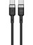Samsung Galaxy A50 Şarj Kablosu Type C To Type C 1M-120WATT 1