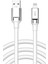 Apple Iphone 13 Şarj Kablosu 3.4A Lightning - SC64L-BEYAZ 1