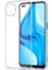 Oppo Reno 4 Lite Kılıf Şeffaf Ince Esnek Silikon Kılıf Zipax-Süper 1