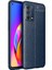 Oppo A74 4g Kılıf Deri Görünümlü Silikon Zipax-Zr-Niss 1