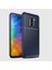 Xiaomi Pocophone F1 Kılıf Karbon Görünümlü Silikon Zipax-Zr-Negro 1