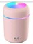 Demirkol LED Işıklı Mini Ortam Oda Hava Nemlendirici ve Taşınabilir Buhar Makinesi H2O Humidifier 1