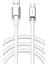 Xiaomi 11T Şarj Kablosu Type C 3.4A Hızlı Şarj - SC65T-BEYAZ 1