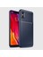 Xiaomi Mi 8 Pro Kılıf Karbon Görünümlü Silikon Zipax-Zr-Negro 1
