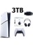 Playstation 5 Slim Dijital 3tb+Ps5 Kamera +3d Plus Kulaklık 1