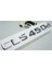 CLS450D Bagaj Krom Abs 3m 3D Yazı Logo Benz Ile Uyumlu 1
