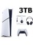 Playstation 5 Slim Dijital 3tb+3d Plus Kulaklık 1