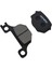 Arka Fren Balatası Mondial Drift MH-150 Kn 150 Mr 150 125 Arora 185- Xtreme Max (289) 1