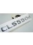 CLS550D Bagaj Krom Abs 3m 3D Yazı Logo Benz Ile Uyumlu 4