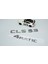 CLS53 4matic Bagaj Krom Abs Yazı Logo Benz Ile Uyumlu 2