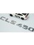 CLS450 Bagaj Krom Abs 3m 3D Yazı Logo Benz Ile Uyumlu 2