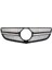 Mercedes w207 diamond ön panjur ızgara siyah çıta 2014 / 2016 1