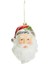 Ssdesıgn Yılbaşı Ağacı Süsü Noel Baba Yüzü 14 cm 1