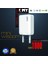 My-223 Android Şarj Aleti USB Çıkışlı Samsung Galaxy S3/4/5/6/7, LG G3/4, Sony Xperia Serisi uyumlu 1