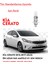 Kia Cerato 2016-2019 Arası Ön Uzun Far Ampülü Sarı 55W 1