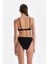 Siyah Kaplı Bikini Üstü 2