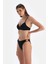 Siyah Kaplı Bikini Üstü 3