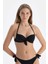 Siyah Kaplı Bikini Üstü 1